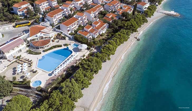 Фото Bluesun Holiday Village Afrodita