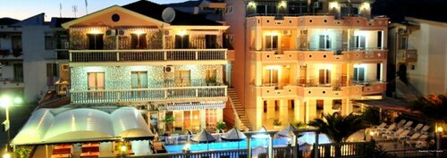 Гостиница Aparthotel Villa Primafila в Улцине