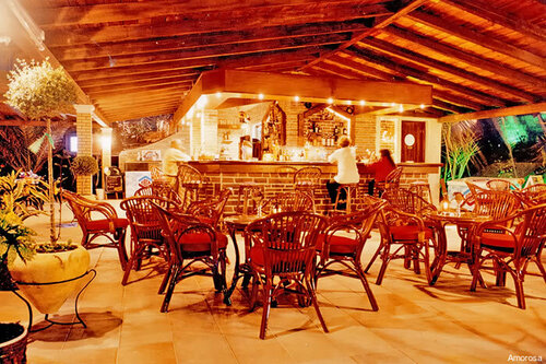 Гостиница Amorosa в Ахарави