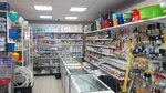 Товары для дома (rabochiy posyolok Krasnogorskiy, Shakhtyorskiy pereulok, 4), tienda de construcción