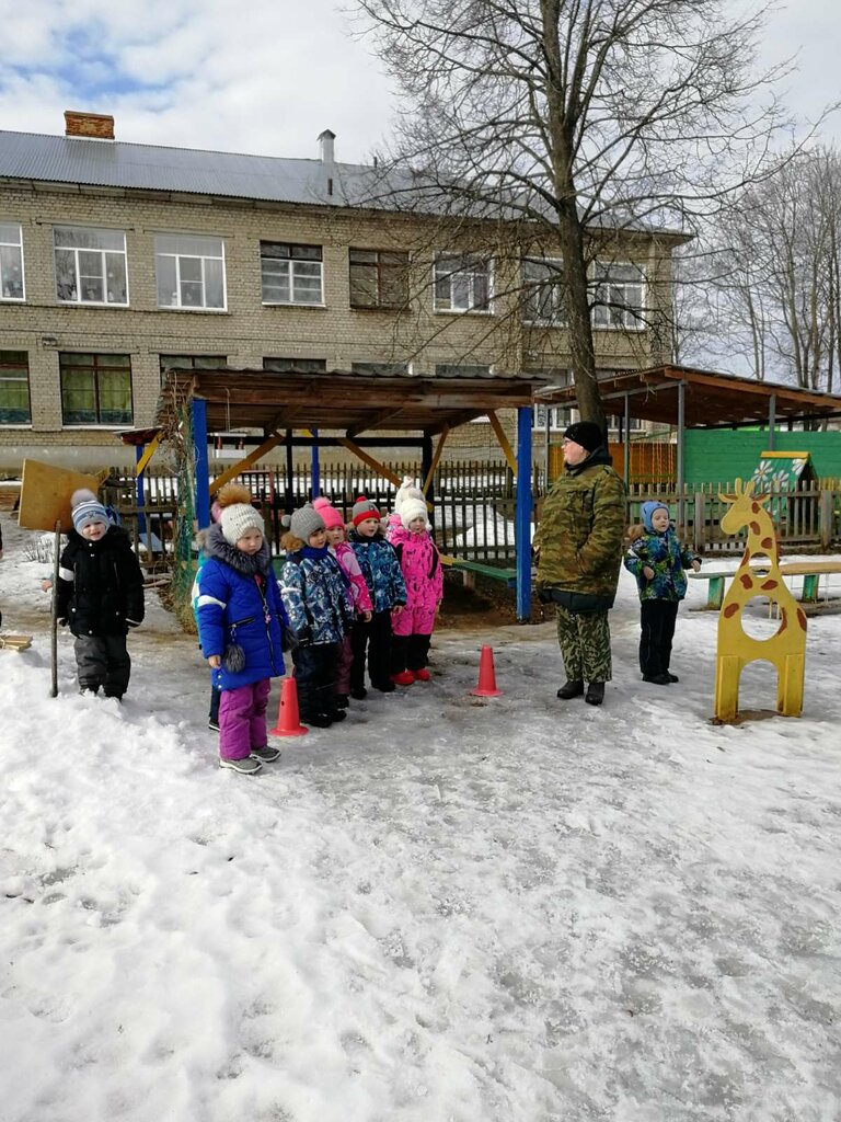 Детский сад 40 фото