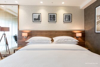 Фото Sheraton Novi Sad