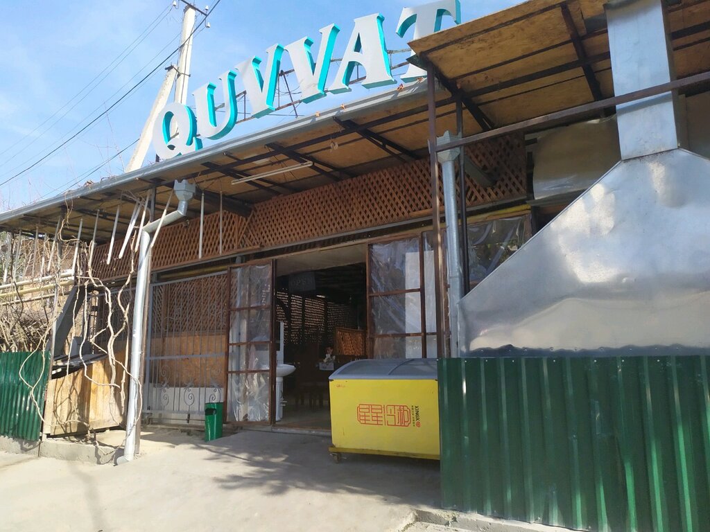 Qahvaxona Quvvat, Toshkent, foto
