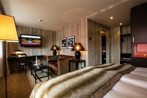 Grischa Das Hotel Davos (Graubünden, Prättigau/Davos, Talstrasse, 3), hotel