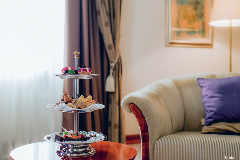 Фото Grand Hotel Union Eurostars