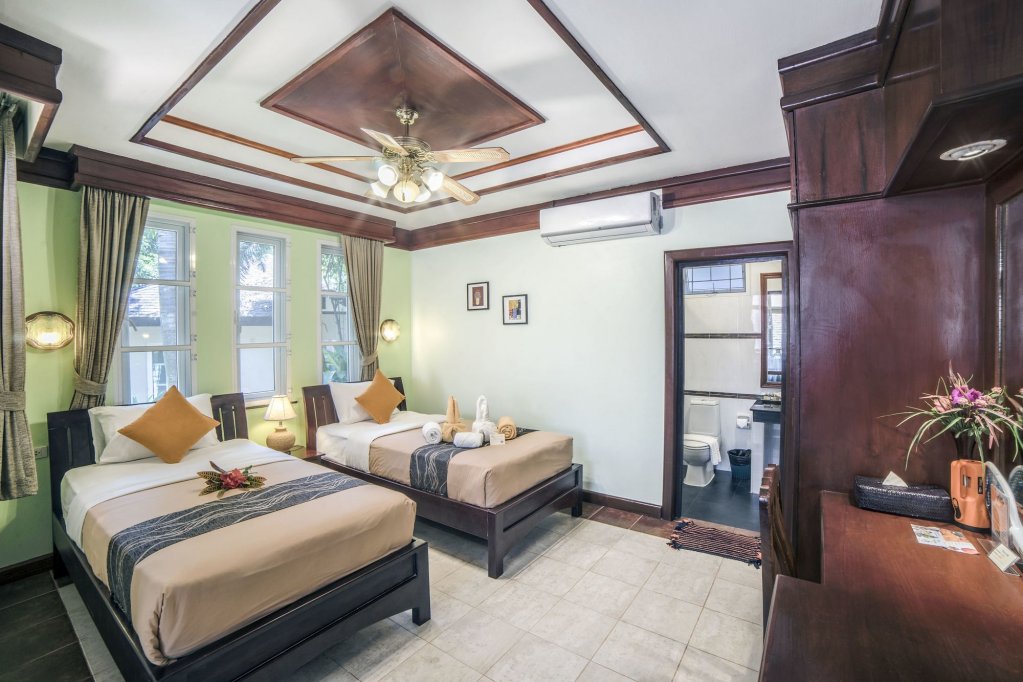 Фото Samed Pavilion Resort