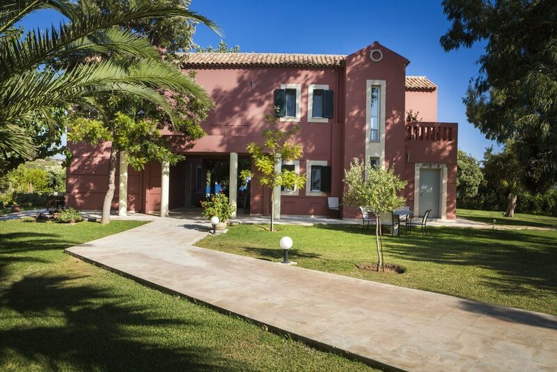 Гостиница Ionian Dreams Luxurious Country Villas
