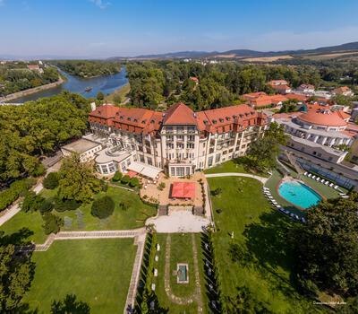 Фото Danubius Hotel Arena