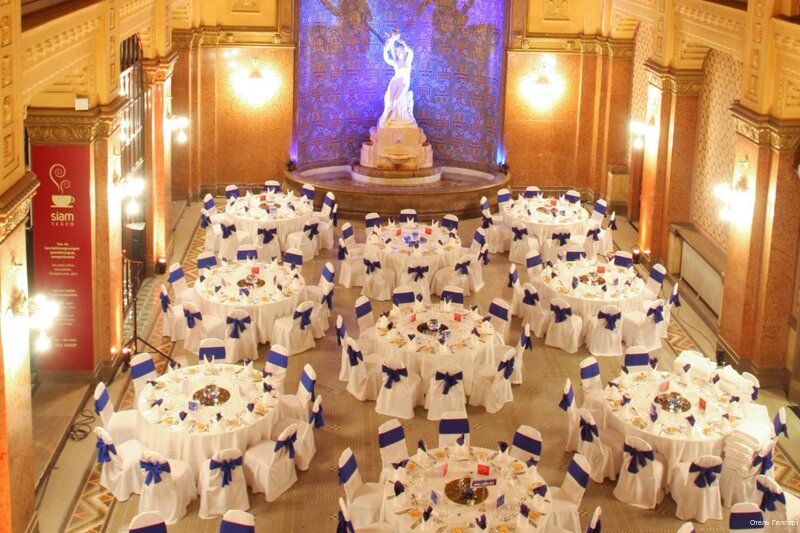 Фото Danubius Hotel Gellért