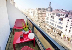 отель Hôtel Elysées Paris