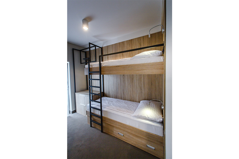 Фото Luxury Suites Bellevue