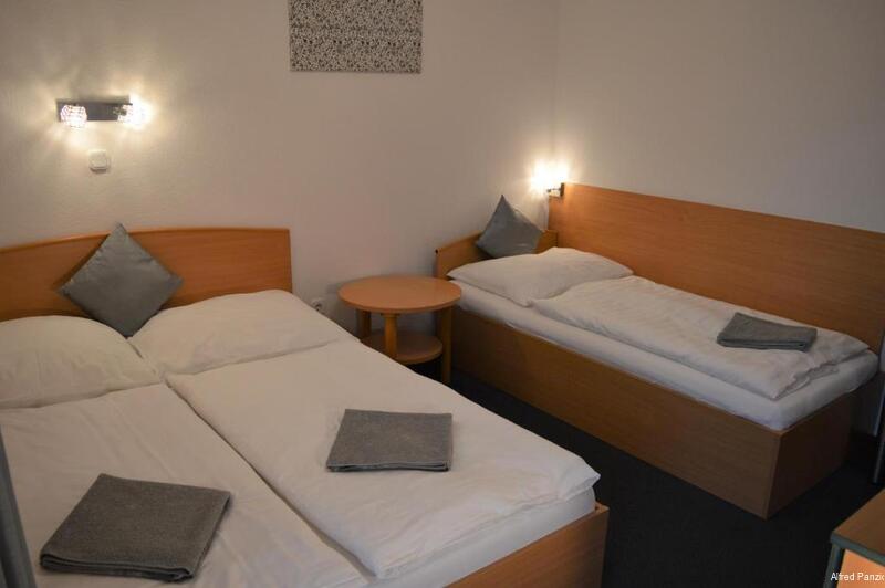 Фото Alfred Panzio