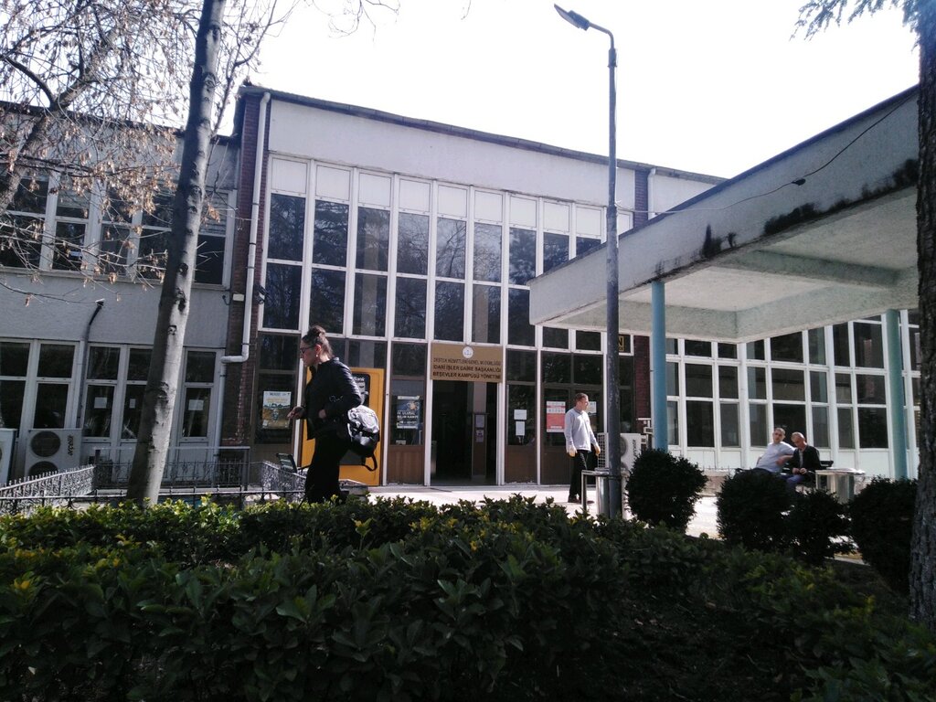 Milli Egitim Bakanligi Besevler Kampusu Devlet Kurumlari Ve Bakanliklar Gazeteci Yazar Muammer Yasar Bostanci Cad No 8 Yenimahalle Ankara Turkiye Yandex Haritalar
