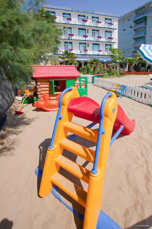 Фото Hotel Conchiglia