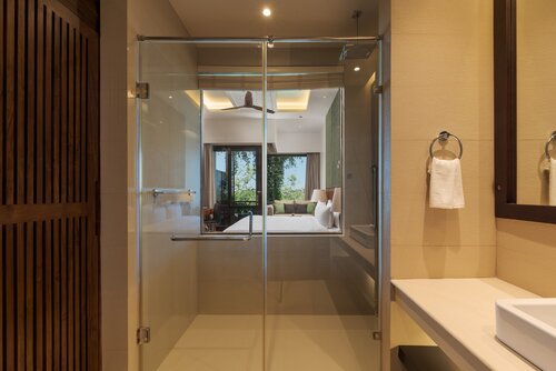 Внешний вид отеля DoubleTree by Hilton Weerawila Rajawarna Resort в Вееравиле, фото 5