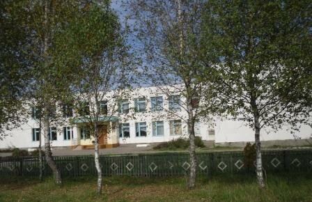Общеобразовательная школа Бобрикская школа, Брянская область, фото