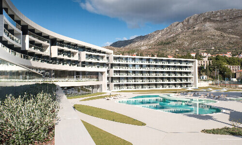 Гостиница Maistra Select Belvedere Resort