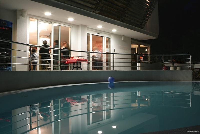 Фото Hotel Anapaya