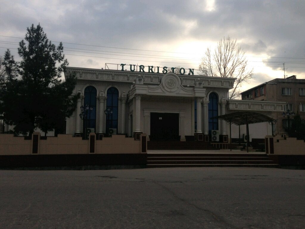 Banquet hall Turkestan Banquet Hall, Tashkent, photo