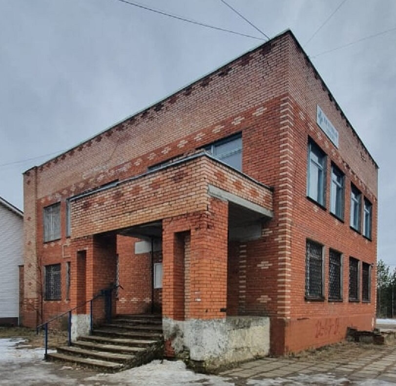 Library Осаново-Дубовская библиотека МБУК Шатурский библиотечно-информационный центр, Moscow and Moscow Oblast, photo