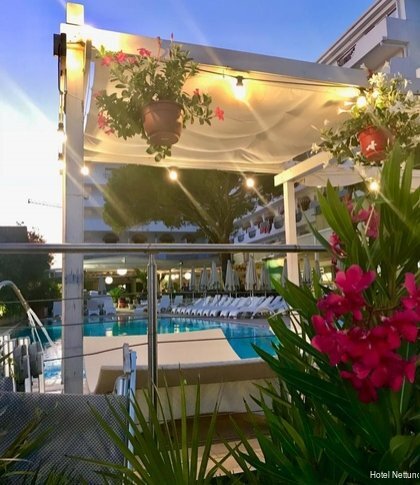 Фото Hotel Nettuno