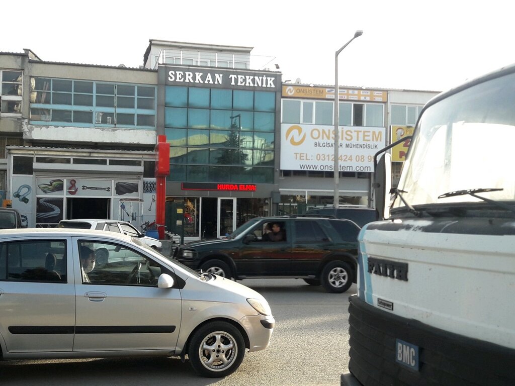 Hardware store Serkan Technical, Ankara, photo