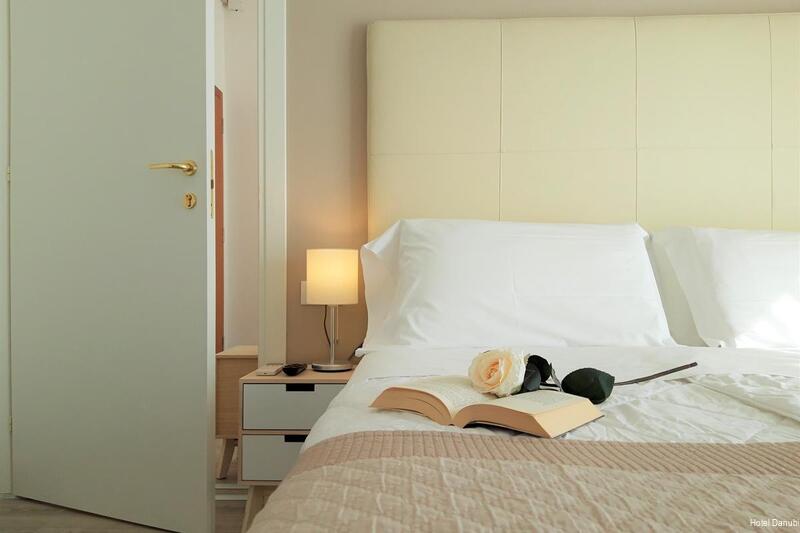 Фото Danubio Hotel