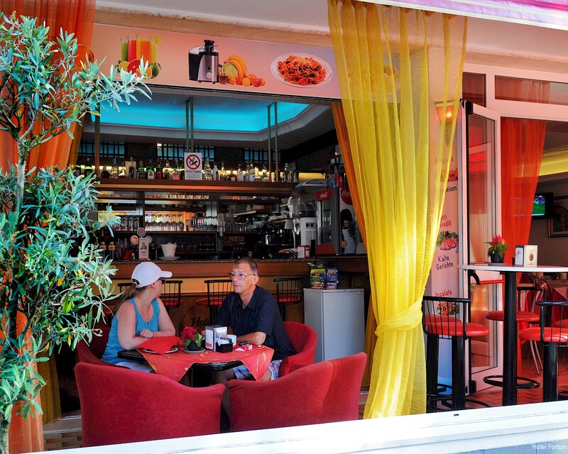 Фото Hotel Fortuna