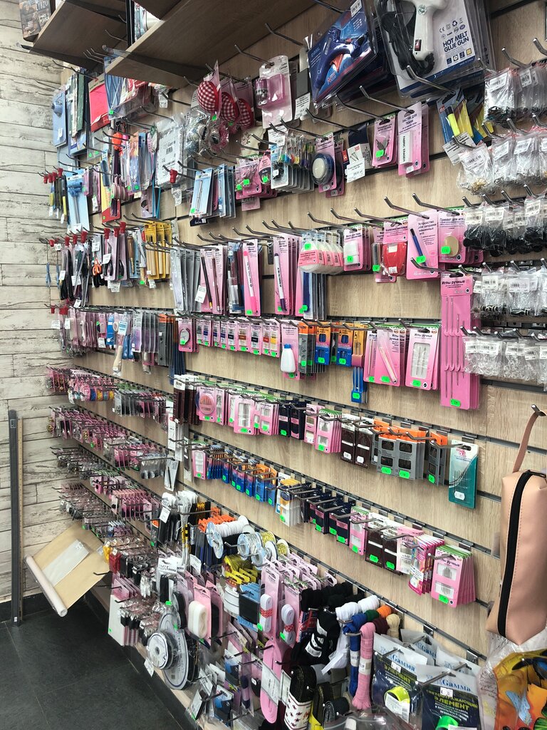 Товары для творчества и рукоделия ХоббиМаркет, Артём, фото