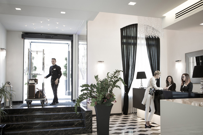 Фото Best Western Premier Milano Palace Hotel