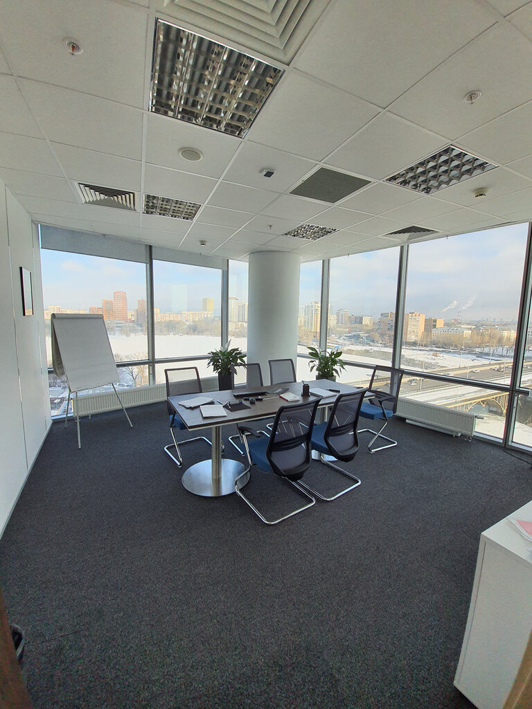 Investment company Ulamens Invest, Yekaterinburg, photo