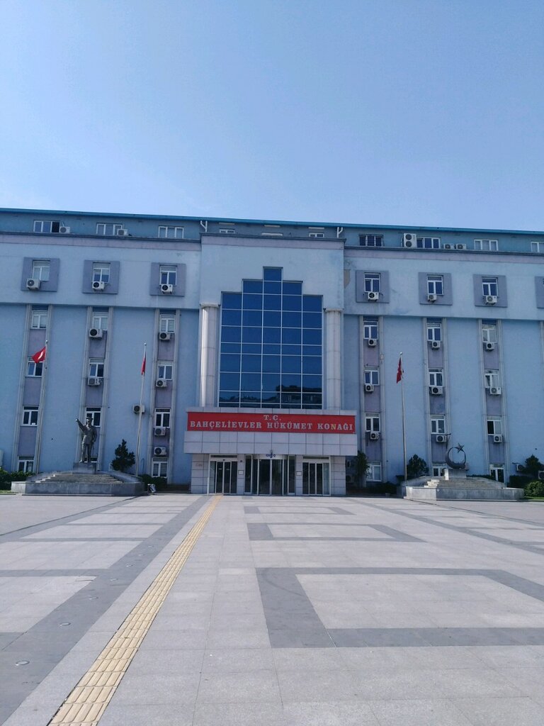 Administración Bahcelievler Kaymakamligi, , foto