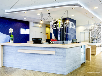 Фото Ibis budget Nice Aeroport Promenade des Anglais