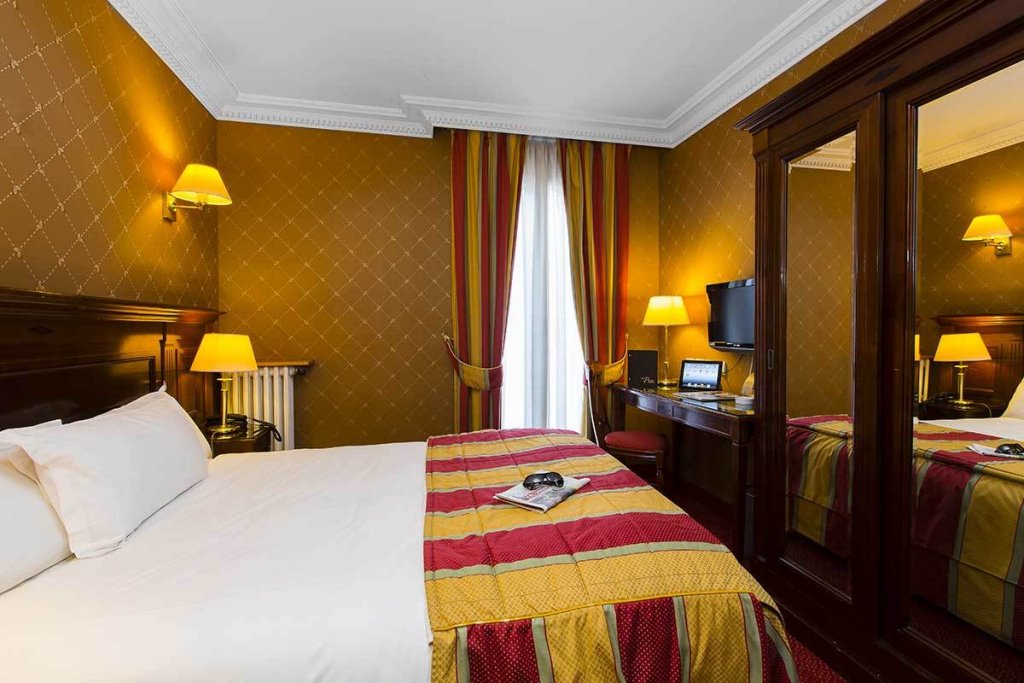 Фото Hôtel De La Paix