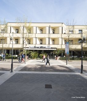 Фото Hotel Terme Milano