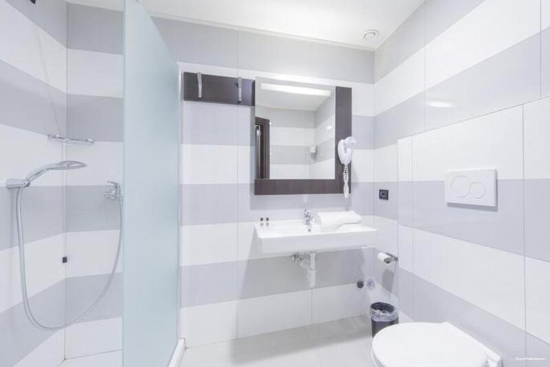 Фото B&B Hotel Trieste