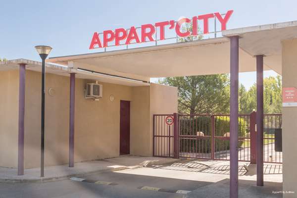 Фото Appart'City Antibes