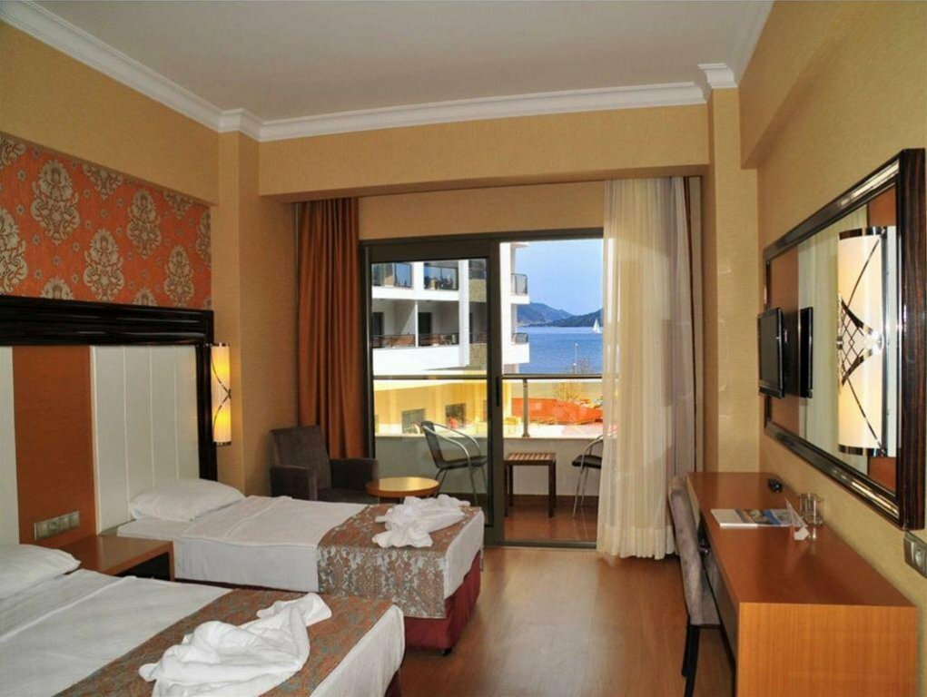 Golden Rock Beach Hotel  otel  T  rkiye  Mu  la  Marmaris  Cumhuriyet Blv