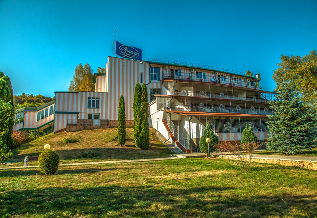 Фото Вилла Арнест