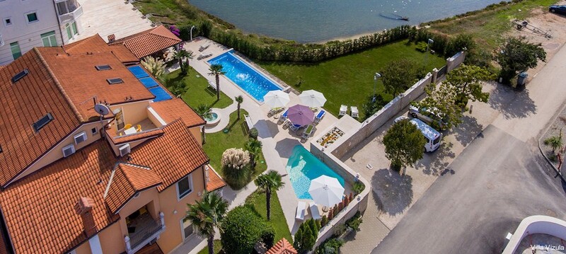 Фото Villa Vizula