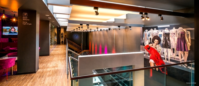 Фото Bohem Art Hotel