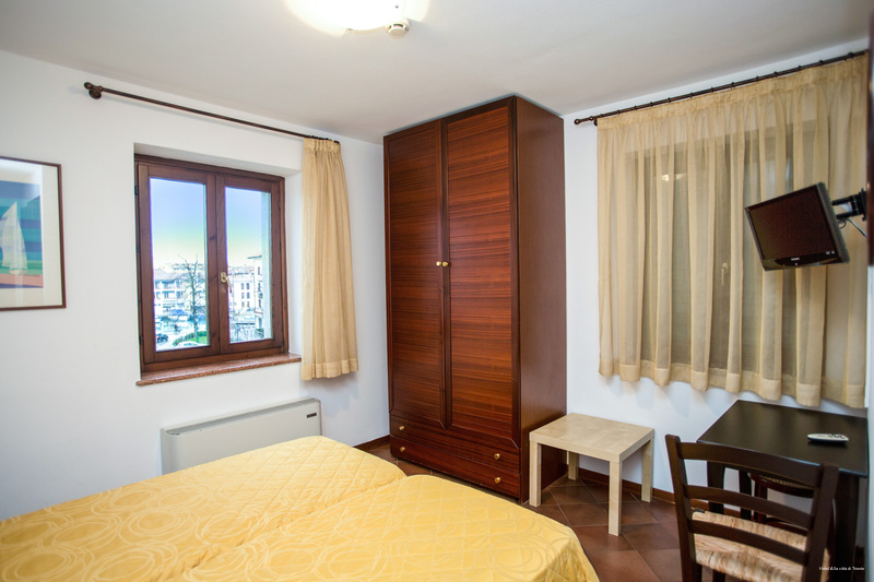 Фото Hotel Alla citta di Trieste