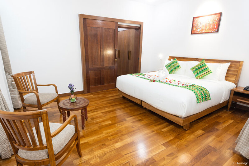 Фото Hotel El Rustego