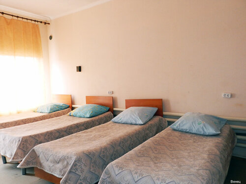 Внешний вид отеля Венец в Абинске, фото 3