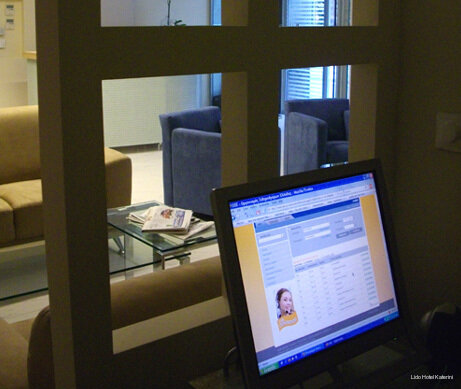 Гостиница Lido Hotel в Катерини