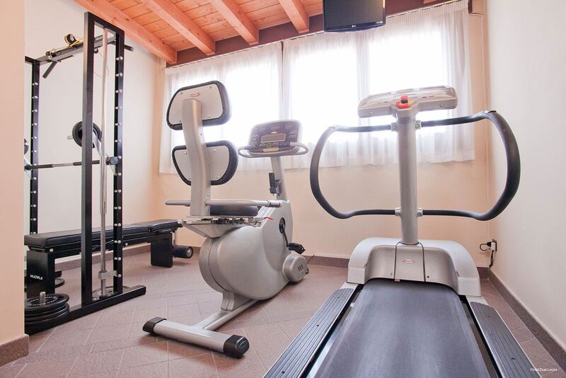 Фото Hotel Due Leoni