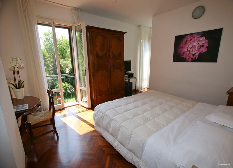 Фото Ai Giardini di San Vitale