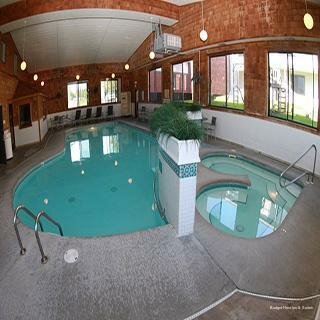 Гостиница St. Ignace Budget Host Inn