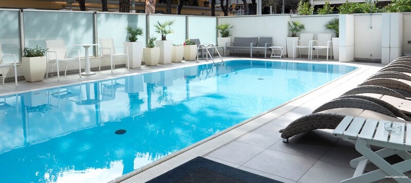 Фото Hotel Gallia Palace