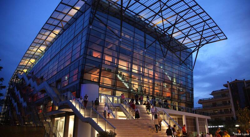 Фото Hotel Luxor